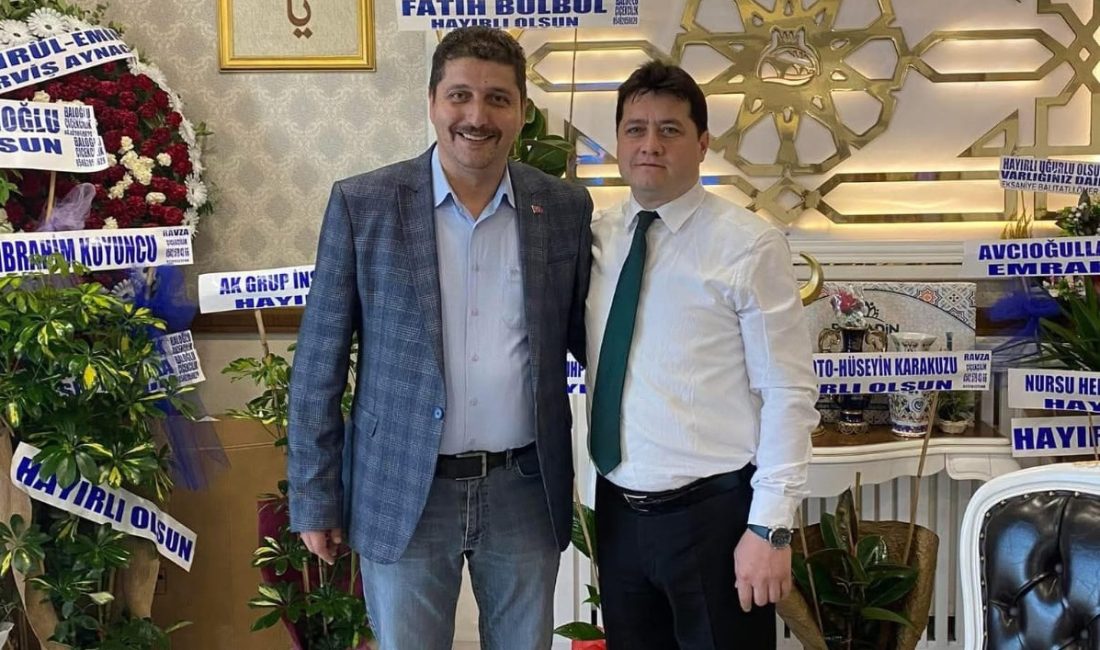 Göreve geldiği günden bu yana toplumun her kesimiyle yakın ilişkiler