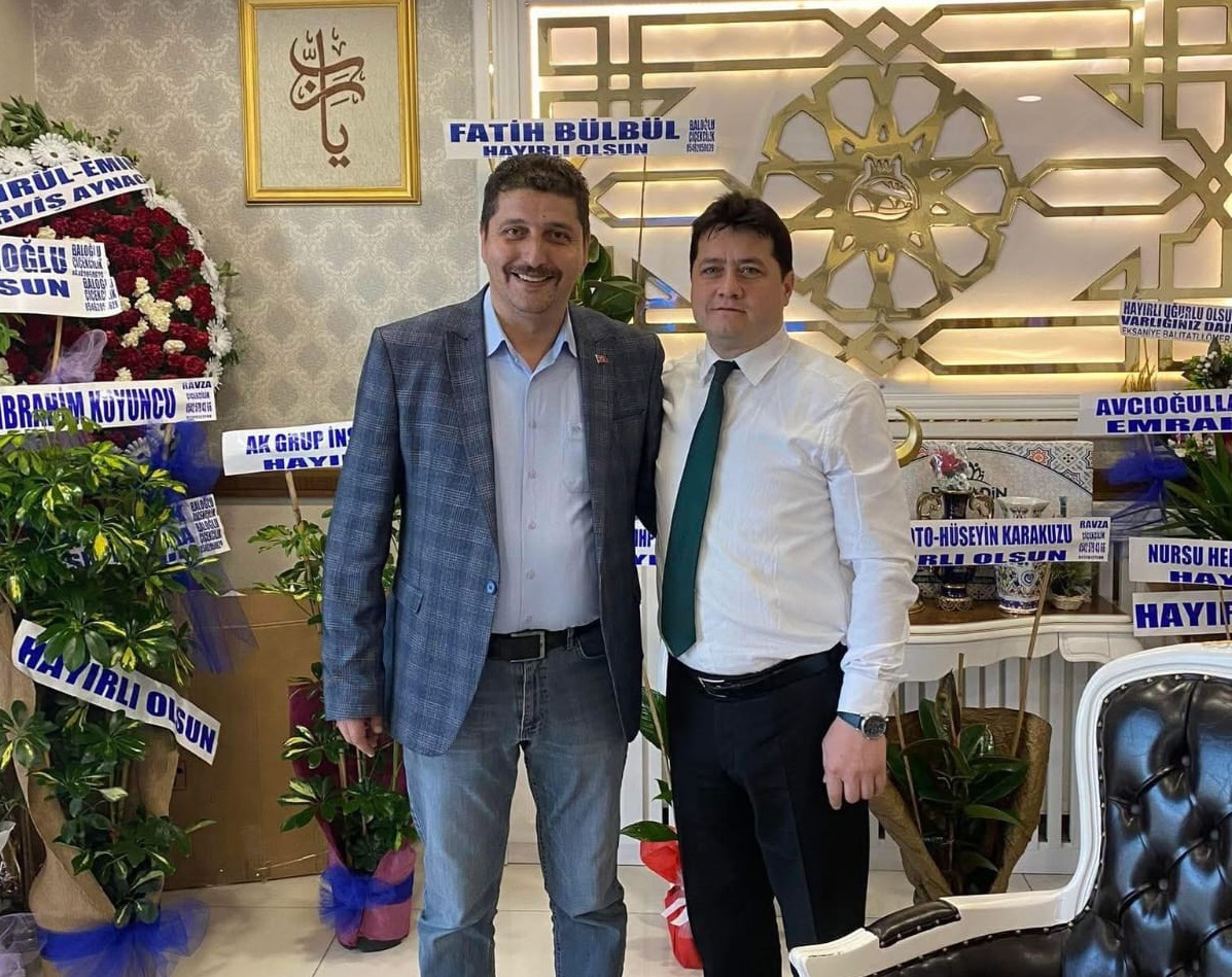 Kızıltoprak: Derviş Aynacı ile Bolvadin’de yeni bir dönem başladı!