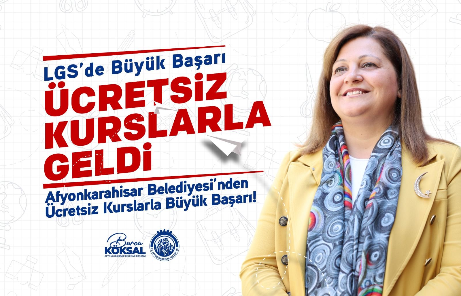 Afyon LGS Kurslarından büyük başarı!