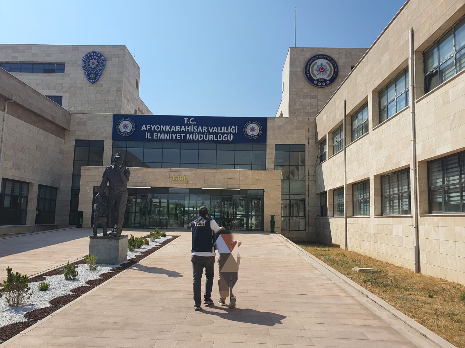 Afyon’da FETÖ Firarisi Mütevelli Yakalandı!