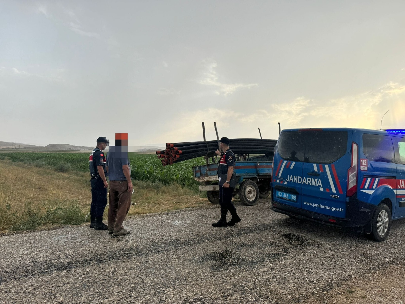 Afyon’da Akarçay Havzasında İzinsiz Su Kullanımına Geçit Yok!