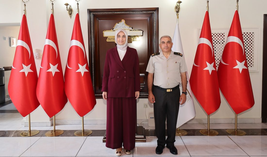 2025 Yüksek Askerî Şûra (YAŞ) kararları Afyonkarahisar garnizonunu da etkilemiş