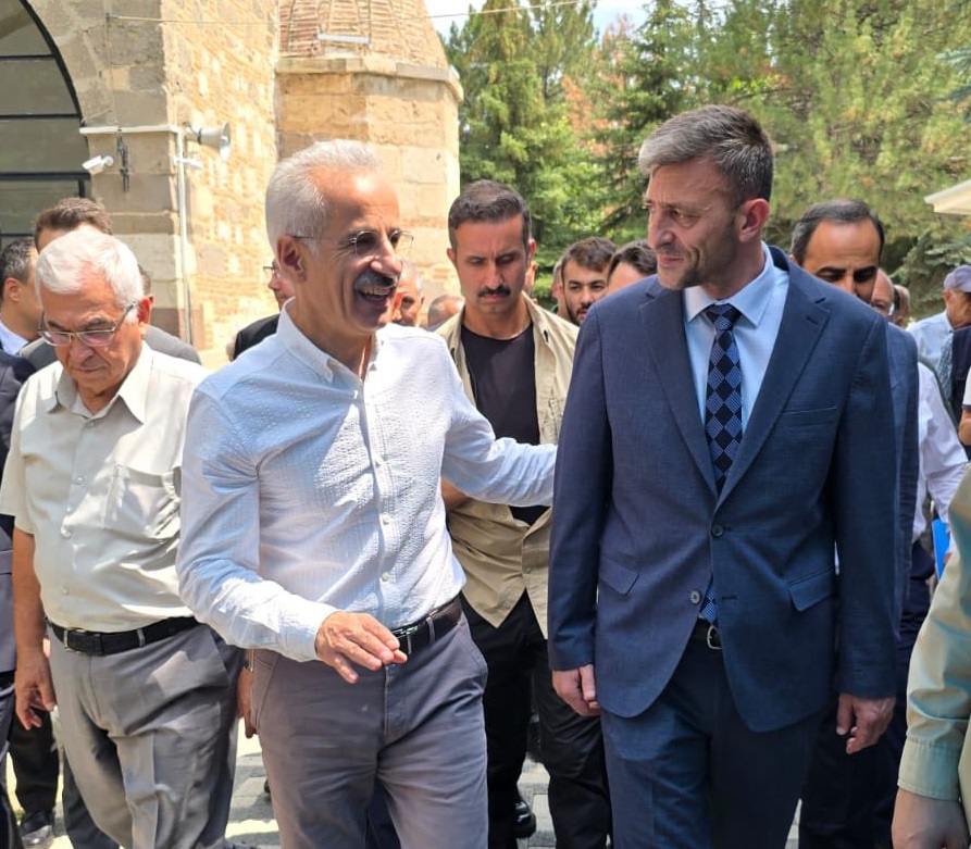 Bakan Uraloğlu Afyon