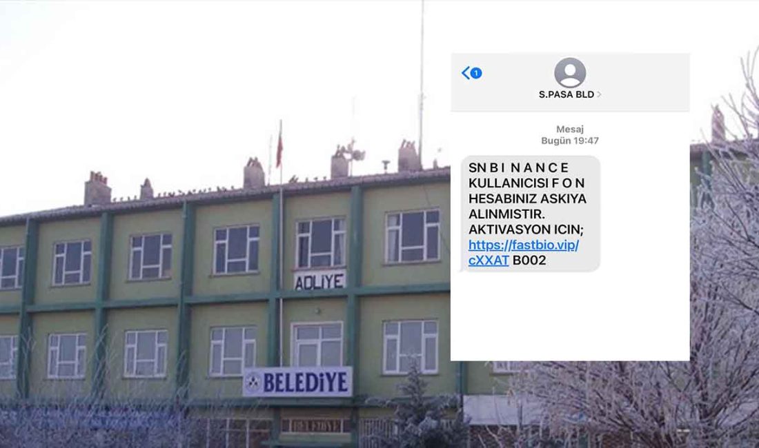 Sinanpaşa Belediyesi, vatandaşları bu tür paylaşımlara karşı uyararak şu önemli