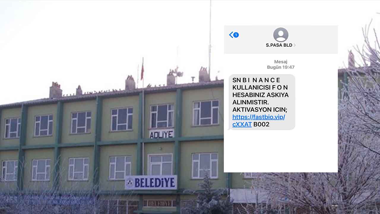 Sinanpaşa Belediyesi