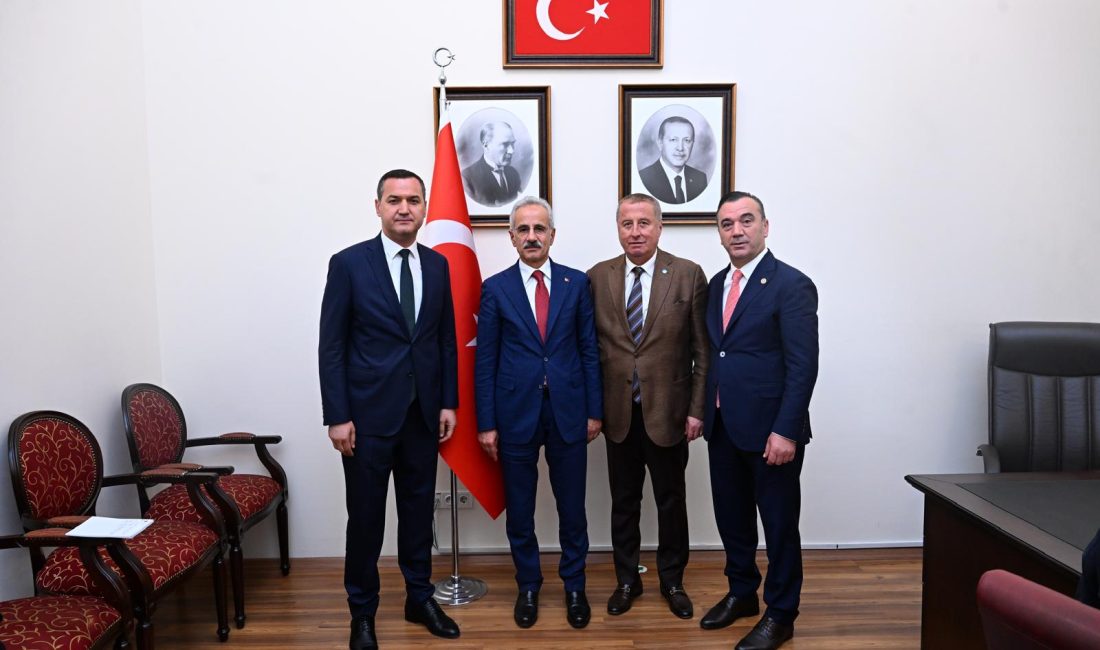 Ankara-İzmir Yüksek Hızlı Tren Hattı Projesi’nin Polatlı-Afyon etabındaki çalışmalar, Ulaştırma