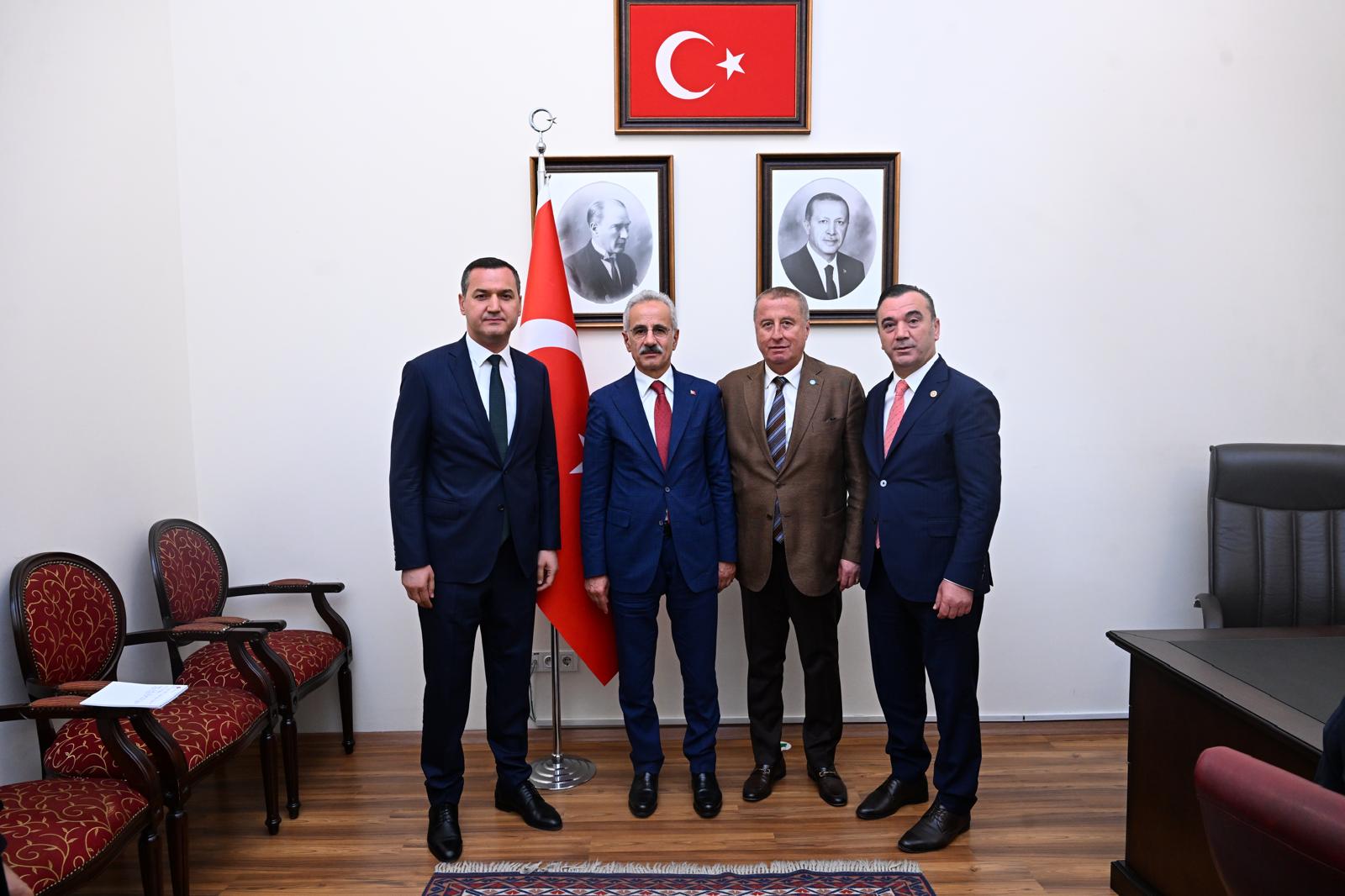 Ankara-İzmir Yüksek Hızlı Tren Hattı Projesi’nin Polatlı-Afyon etabındaki çalışmalar, Ulaştırma