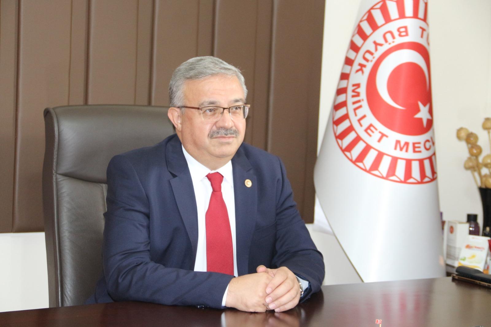 AK Parti’nin kurulduğu günden bugüne kadar Cumhurbaşkanı Recep Tayyip Erdoğan