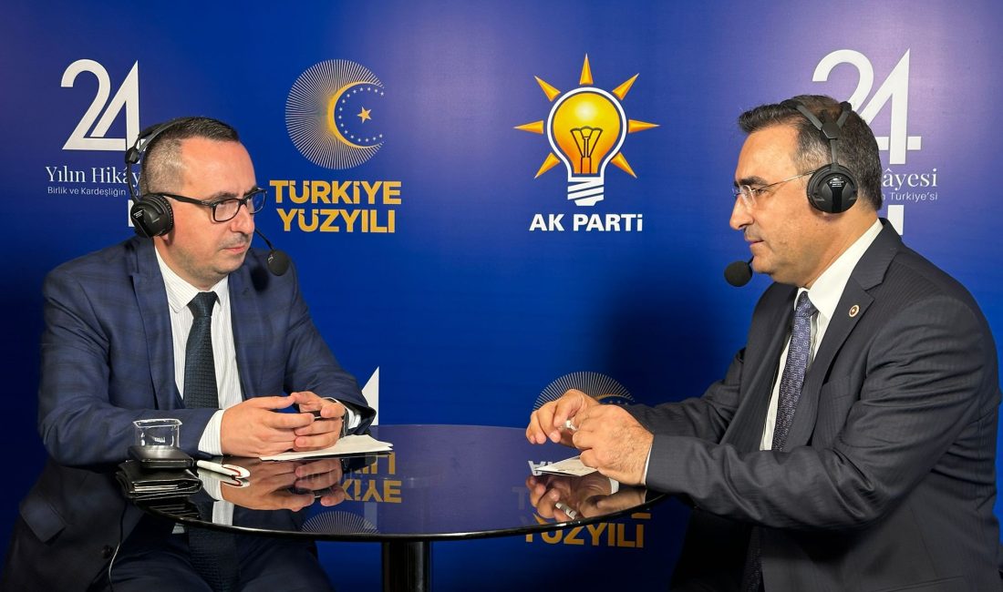 14 Ağustos 2001’de Afyonkarahisar’dan başlayan AK Parti yürüyüşünün tarihi bir