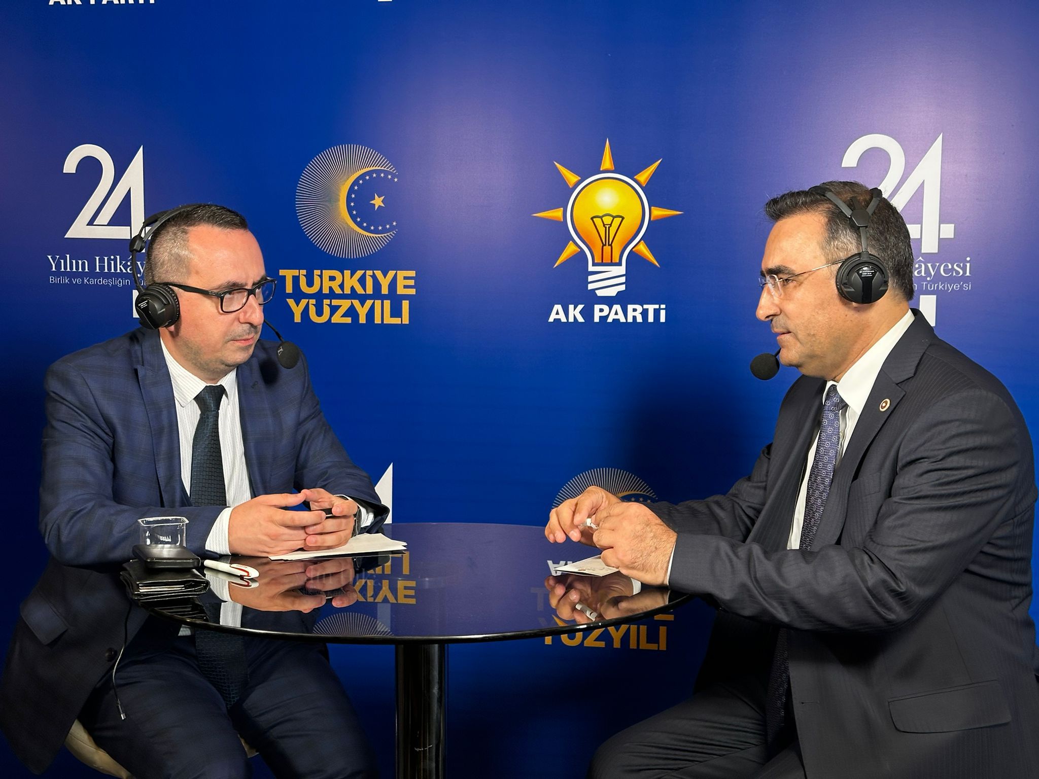 AK Parti Afyon Milletvekili Arslan: Terörsüz Türkiye için pazarlık yok!