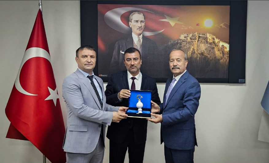 Milletvekili Taytak’tan İŞKUR İl Müdürü Karakaya’ya ziyaret  Milliyetçi Hareket Partisi