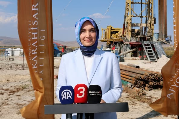 Organize Tarım Bölgesi, 8 milyon metrekarelik geniş bir alana kurulu