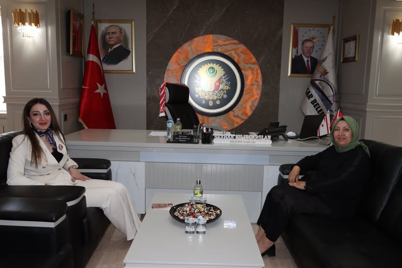 Kaymakam Uygun ve Başkan Kılınçarslan, ilçenin sorunlarına çözüm bulmak ve