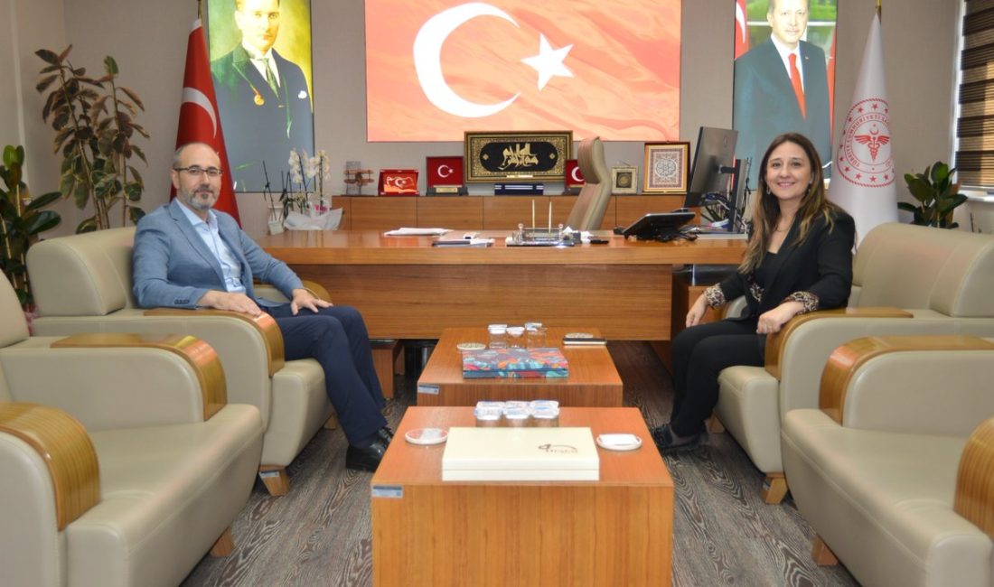 Dr. Hakkı Öztürk, uzun yıllardır sağlık alanında görev yapmaktadır. İl Sağlık