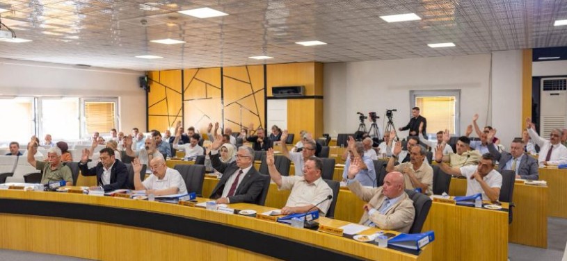 AFYONKARAHİSAR’BELEDİYE MECLİSİ 1 EYLÜL’DE TOPLANIYOR BELEDİYE MECLİSİ 1 EYLÜL’DE TOPLANIYOR Belediye Meclisi, 1 Eylül 2025