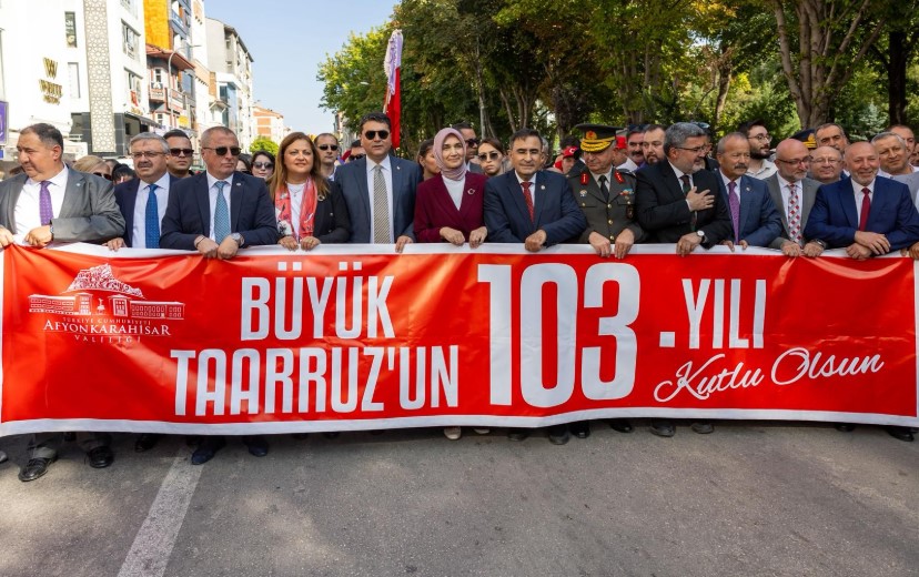 AFYONKARAHİSARIMIZIN KURTULUŞU KUTLU OLSUN AFYONKARAHİSARIMIZIN KURTULUŞU KUTLU OLSUN AFYONKARAHİSARIMIZIN KURTULUŞU KUTLU OLSUN 103 YILLIK