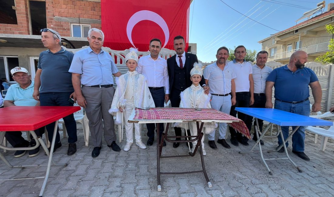 AK Parti Milletvekili Dr. Arslan: Türkiye’nin önünde artık tek bir