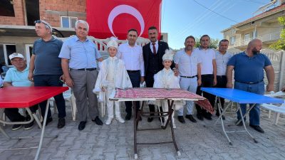 AK Parti Milletvekili Dr. Arslan: Türkiye’nin önünde artık tek bir