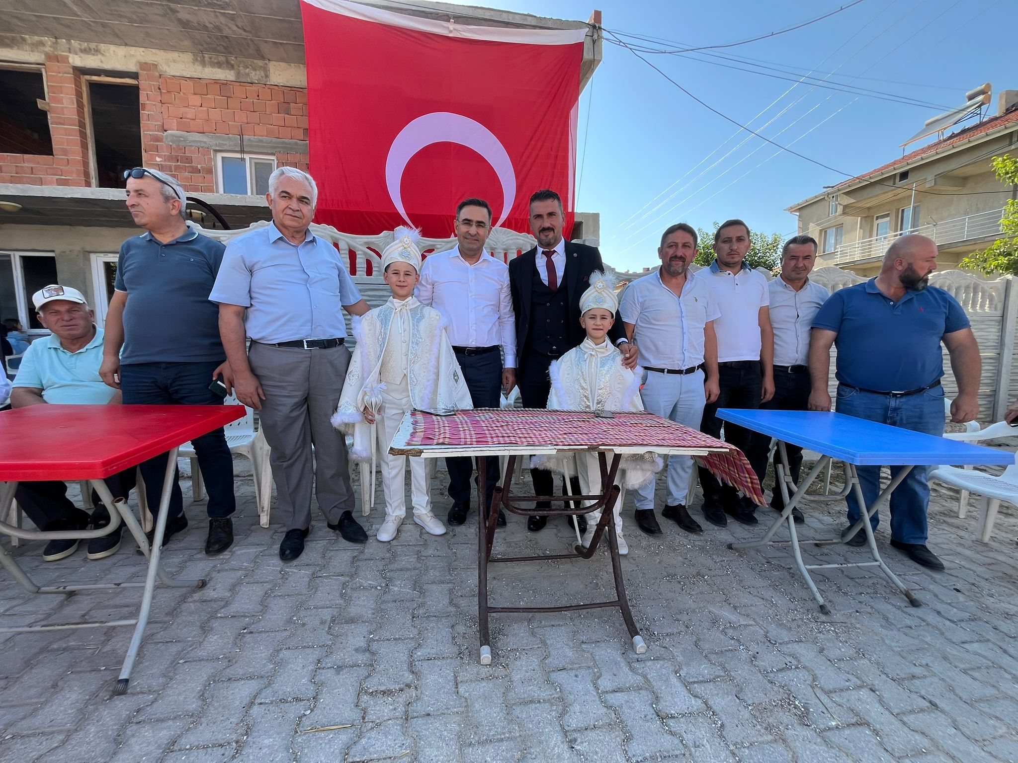 AK Parti Milletvekili Dr. Arslan: Türkiye’nin önünde artık tek bir