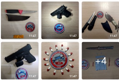 Afyonkarahisar’da Asayiş ve Kaçakçılık Operasyonları: 17 Aranan Şahıs Yakalandı Emniyet