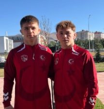 17-24 Ağustos 2025 tarihleri arasında Bulgaristan’ın Samokov kentinde düzenlenecek U20