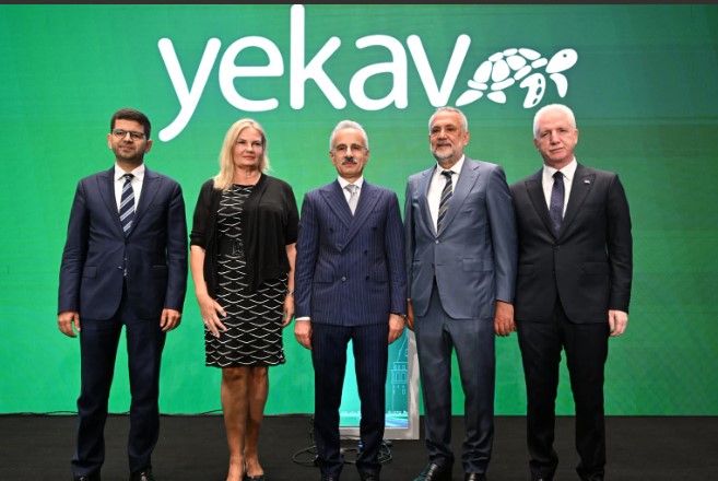 ULAŞIMDA YEŞİL DÖNÜŞÜM ULAŞTIRMA VE ALTYAPI BAKANI ABDULKADİR URALOĞLU, SÜRDÜRÜLEBİLİR
