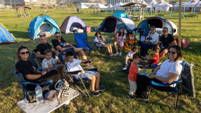 AİLE YILINA ÖZEL DÜZENLENEN AİLE KAMPIMIZ SONA ERDİAfyonkarahisar Belediye ev