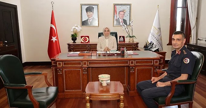 Eber ve Akşehir Gölleri Eylem Planına Yönelik Çalışmalar Sürüyor   