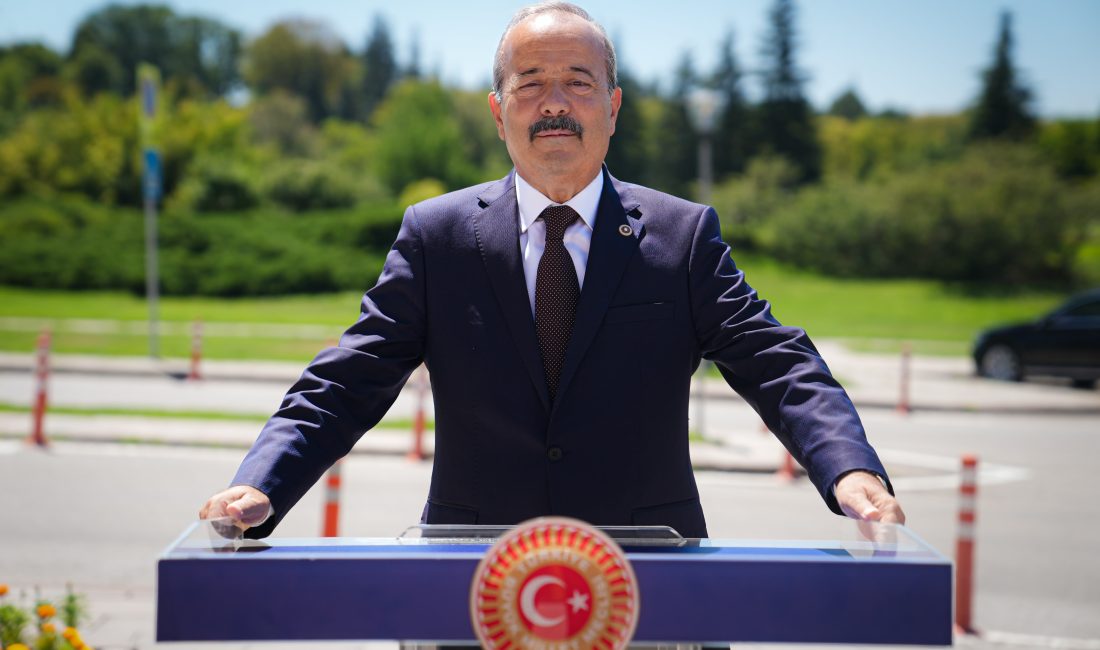 Milletvekili Taytak’tan Ağıralioğlu’na sert tepki Milliyetçi Hareket Partisi Afyonkarahisar Milletvekili