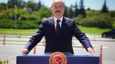 Milletvekili Taytak’tan Ağıralioğlu’na sert tepki Milliyetçi Hareket Partisi Afyonkarahisar Milletvekili
