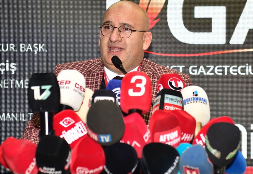 Aksaray’ın değerli siyasetçilerinden, basın camiamızın duayenlerinden, kıymetli ağabeyimiz gazeteci-yazar Rasim