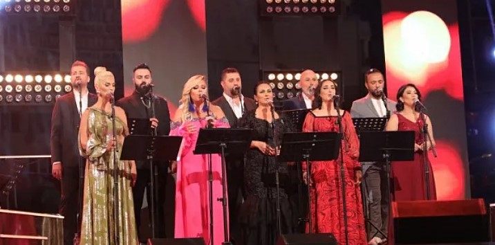 “Zafer Bayramı TRT Özel Konseri” Afyonkarahisar’da 28 Ağustos Perşembe akşamı saat 21.15’te başlayacak olan “Zafer Bayramı