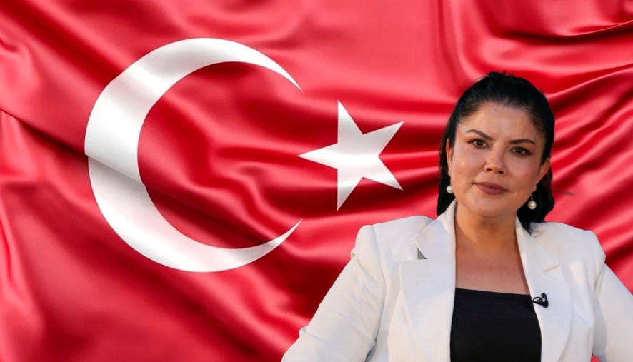 “Zaferimizin 103. yılında gururluyuz” Afyon Basın Cemiyeti Yönetim Kurulu Başkanı Selcen Dilek Çöygün, Büyük
