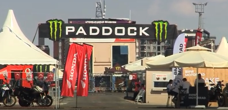 8. Dünya Motokros Şampiyonası ve NG Afyon Motofest Rekor Katılımla