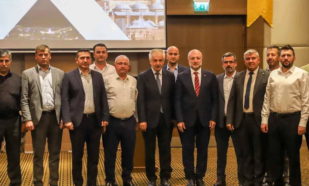 AK Parti Afyonkarahisar’dan Konya Belediyecilik Değerlendirmesi AK Parti Afyonkarahisar İl