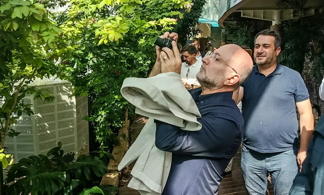 Afyonkarahisar’dan Konya’ya Turizm İnceleme Gezisi AK Parti Afyonkarahisar İl Başkanı