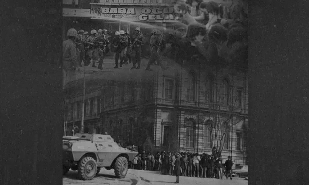 CHP Afyonkarahisar’dan 12 Eylül Darbesi’ne Açıklama CHP Afyonkarahisar İl Başkanlığı,