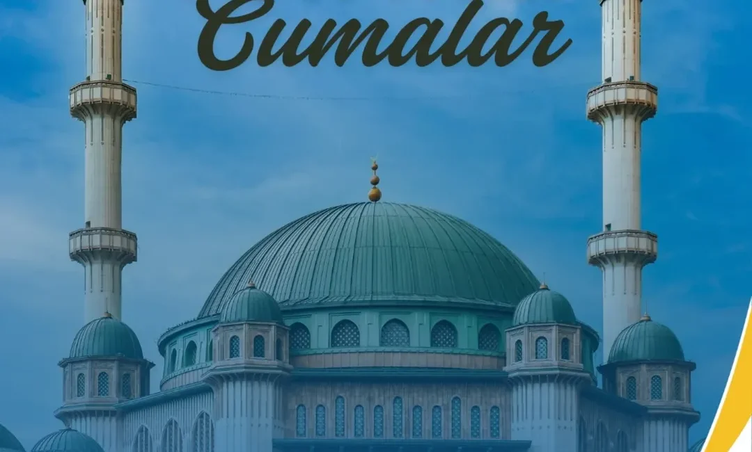 Afyonkarahisar’da Cuma Duası AK Parti Afyonkarahisar İl Başkanlığı, mübarek cuma