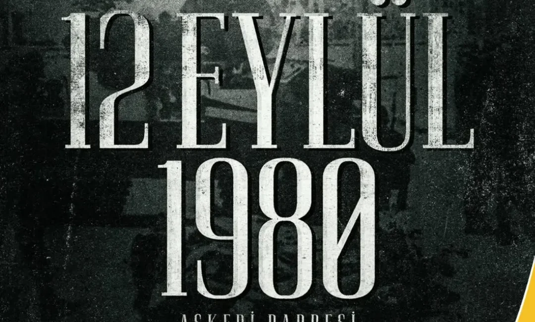 Afyonkarahisar’da 12 Eylül Darbesi Anıldı Afyonkarahisar’da, 12 Eylül Darbesi anma