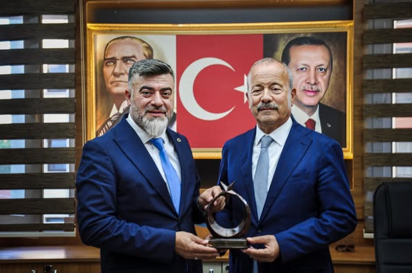 MHP Afyonkarahisar’dan Muhtarlarla İstişare MHP Afyonkarahisar İl Başkanlığı, “Asırlık Birlik