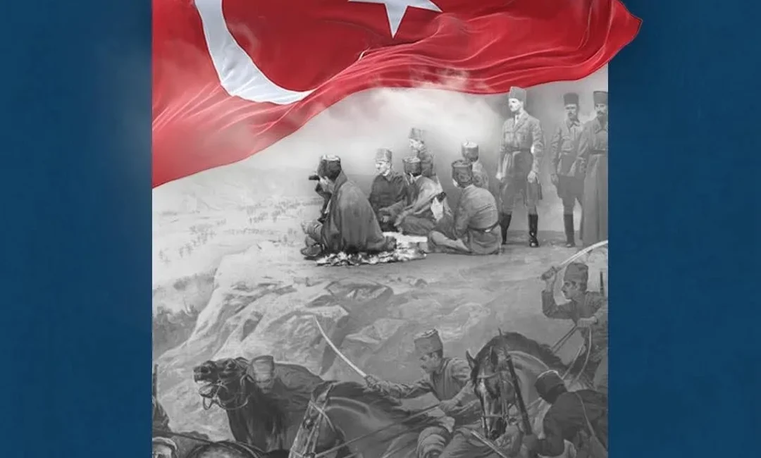 Sakarya Meydan Muharebesi’nin Yıl Dönümü Anıldı Afyonkarahisar‘da, milletin kaderini değiştiren