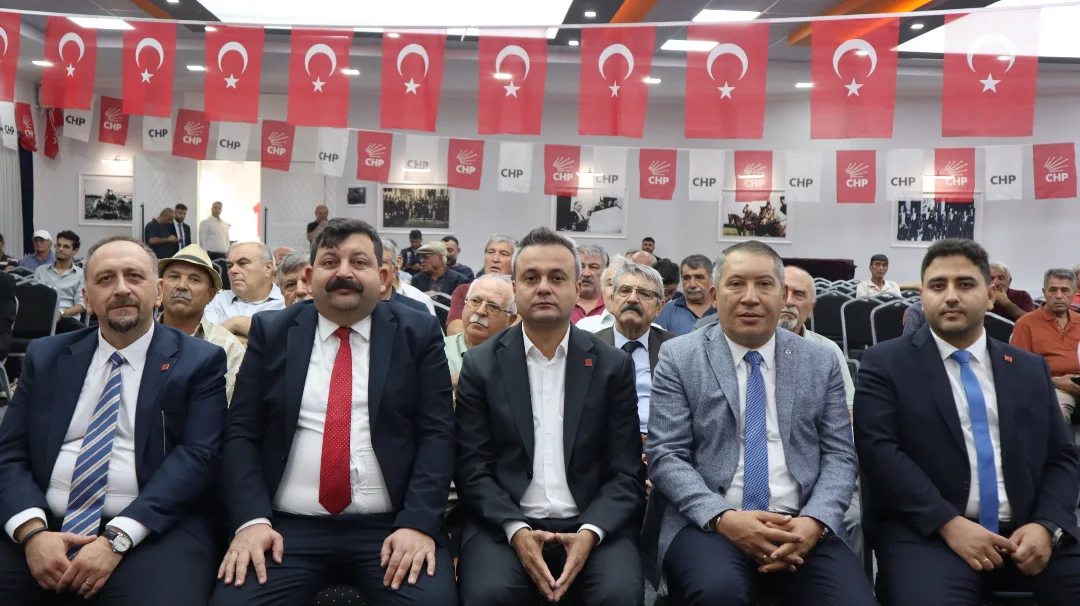CHP Afyonkarahisar’da Örgütlenme Çalışmaları Hız Kazandı CHP Afyonkarahisar İl Başkanlığı,