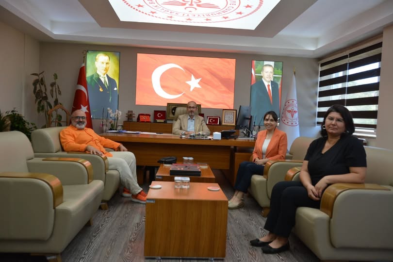 Afyonkarahisar Sağlık Müdürlüğü ile AFSÜ Eczacılık Fakültesi İş Birliği Afyonkarahisar