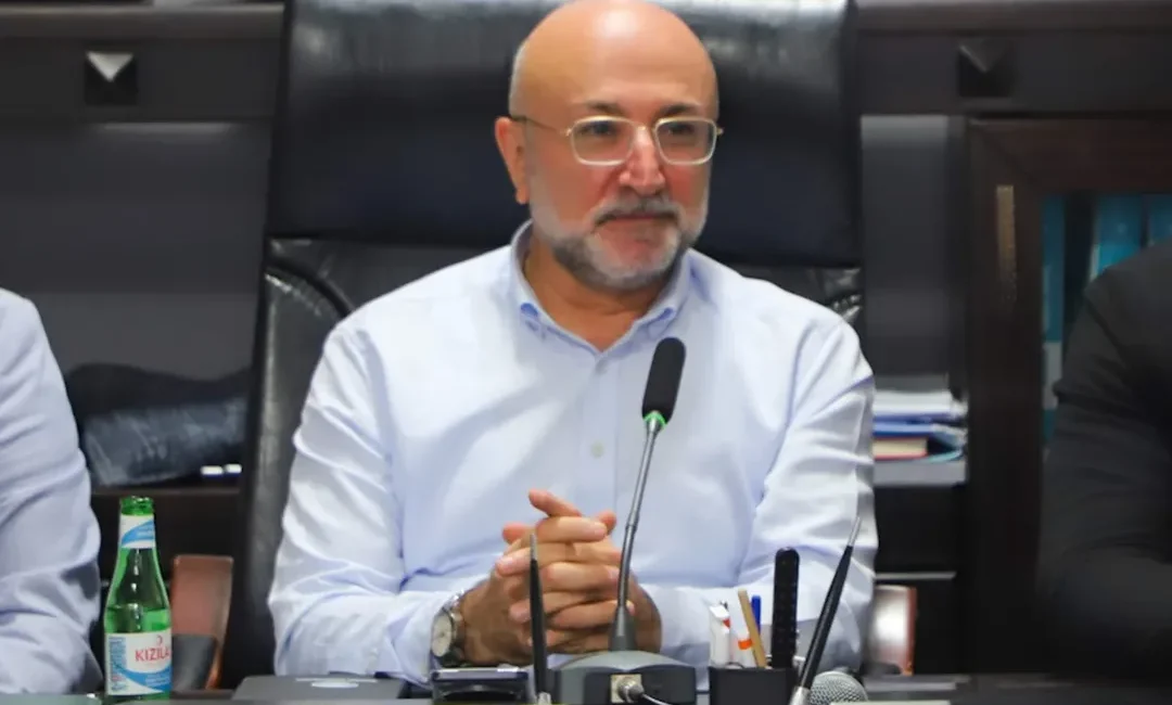 Afyonkarahisar’da Teşkilat Buluşması AK Parti Afyonkarahisar İl Başkanlığı, Dinar İlçe