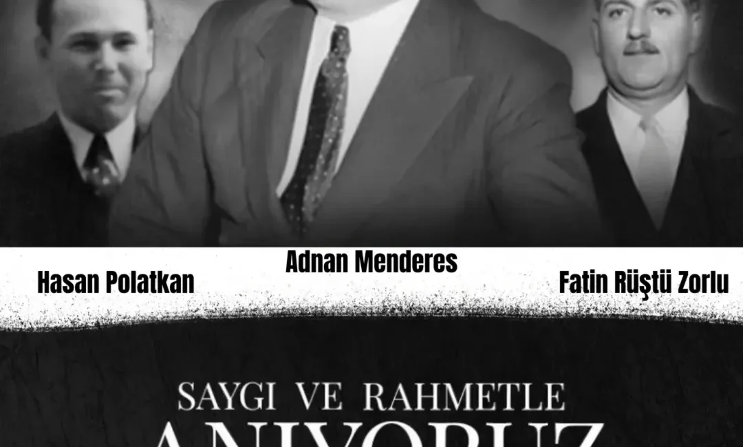 17 Eylül 1961’de Yaşanan Acılar Anıldı AK Parti Afyonkarahisar İl