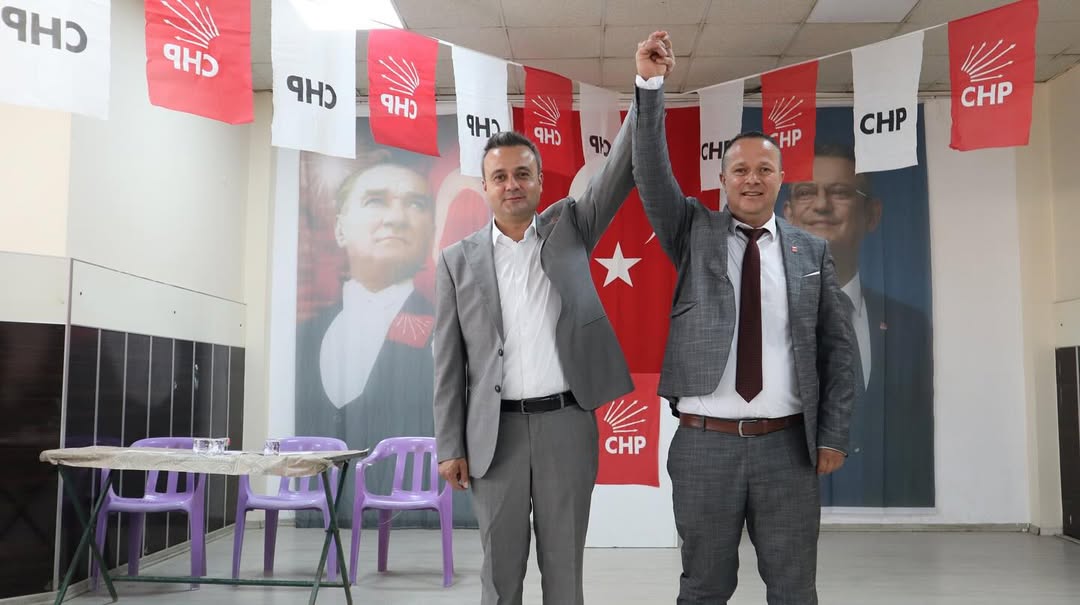 Afyonkarahisar’da CHP İlçe Kongresi Gerçekleşti CHP Afyonkarahisar İl Başkanlığı, bugün