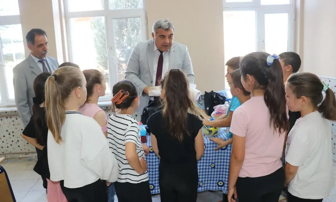 Afyonkarahisar’da Eğitim Denetimi ve Öğrenci Motivasyonu Afyonkarahisar İl Milli Eğitim