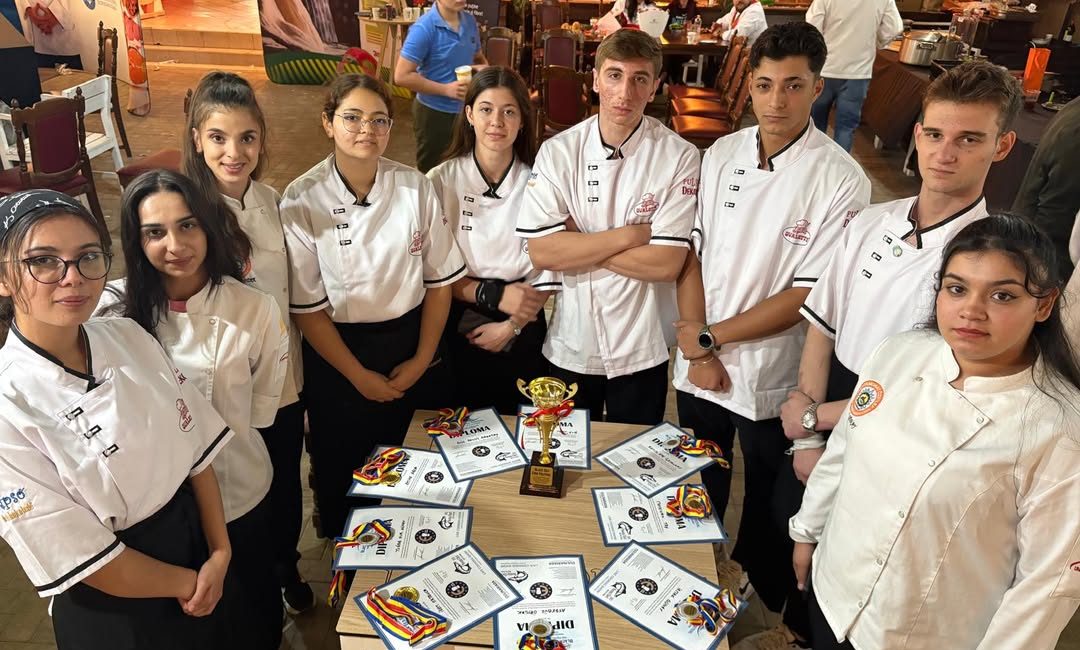 Afyonkarahisar’dan Romanya’ya Başarı Afyonkarahisar İl Milli Eğitim Müdürlüğü’ne bağlı Emir