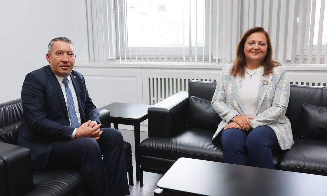 Dinar Belediye Başkanı Topçu’dan Önemli İstişare Toplantısı Dinar Belediye Başkanı