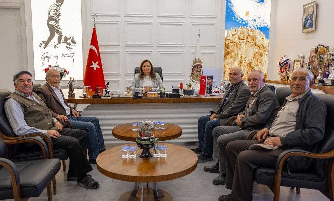 CHP Tınaztepe Belde Başkanı ile Görüşme Cumhuriyet Halk Partisi (CHP)